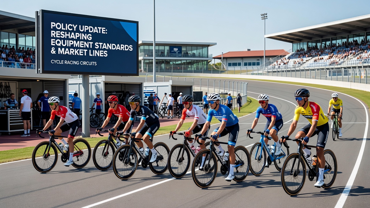 Marktbewegungen und Quotenanpassungen nach UCI-Policy-Updates im Radsport